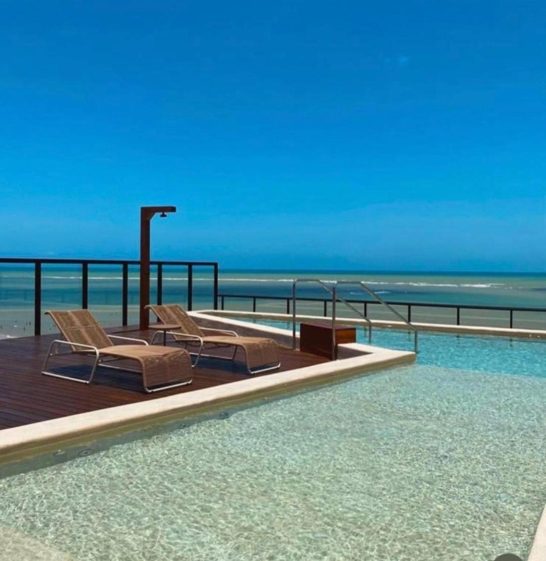 Flat Pe Na Areia Apartamento João Pessoa